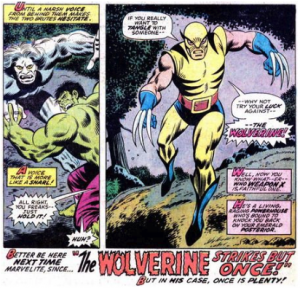 Last page of Hulk 180