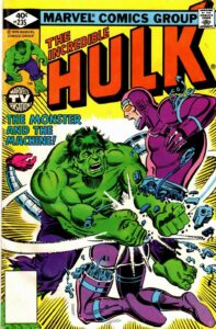 Incredible Hulk 235