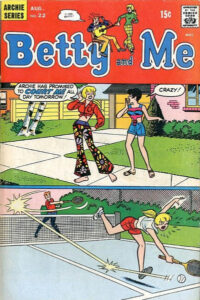 Betty and Me 22