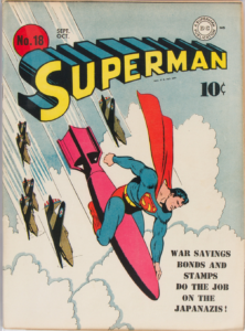 Superman 18