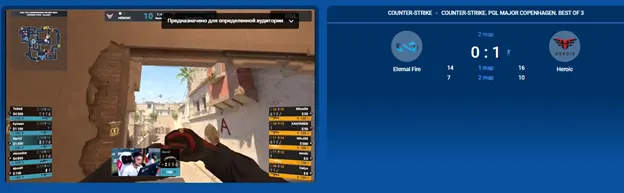 Mostbet'теги Esports мелдештери